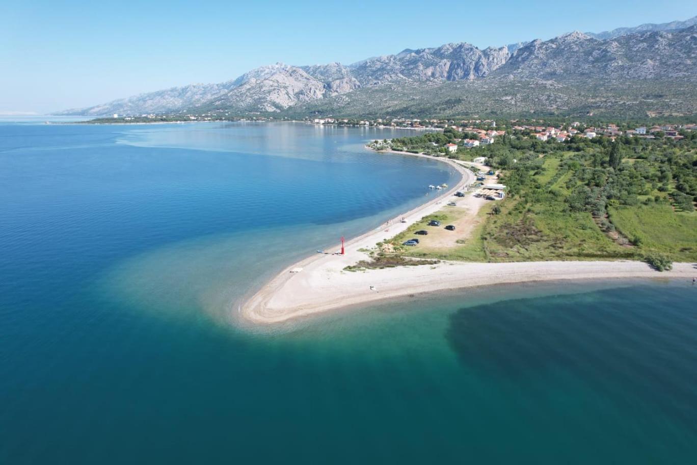 Apartmani Tinka Starigrad Paklenica Exterior photo