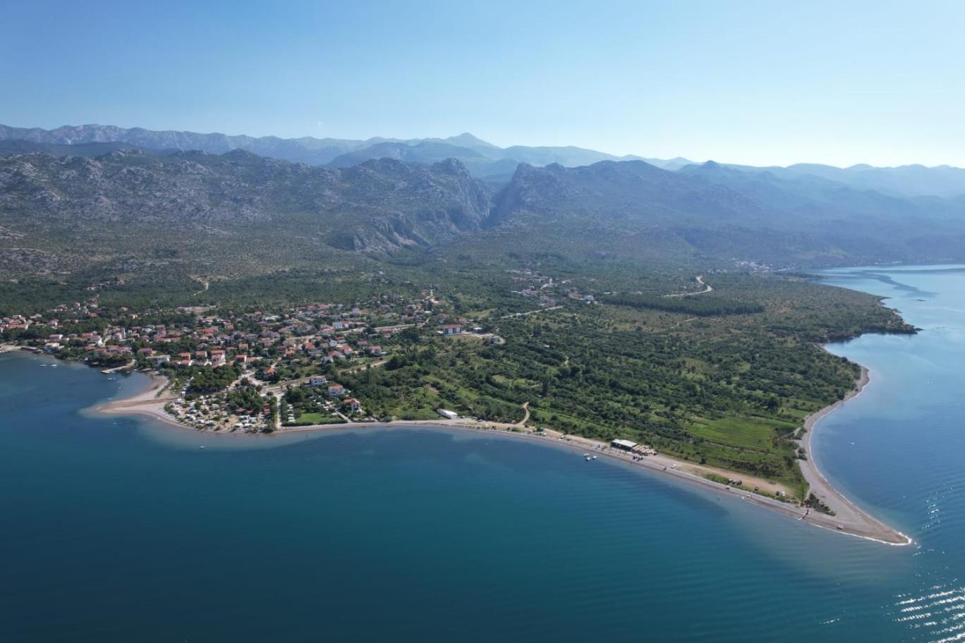 Apartmani Tinka Starigrad Paklenica Exterior photo