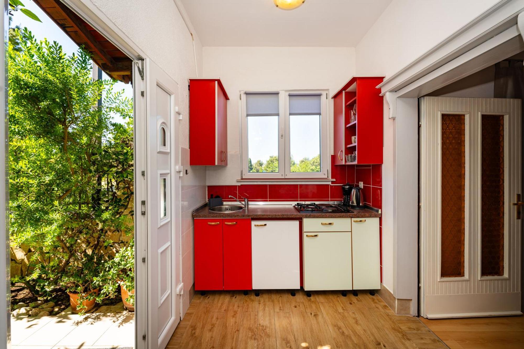 Apartmani Tinka Starigrad Paklenica Exterior photo
